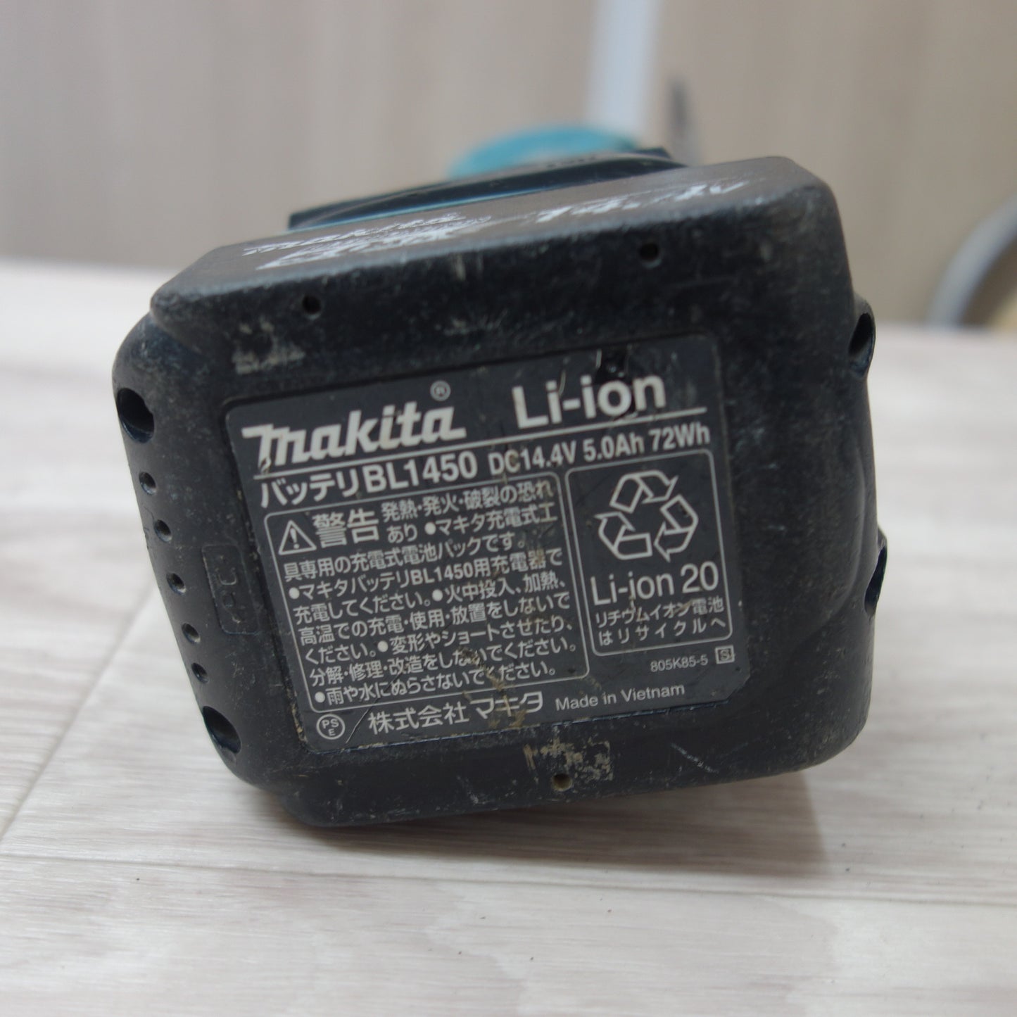 [送料無料] ☆マキタ 100mm 充電式 ディスクグラインダ GA404DN 電動 工具☆