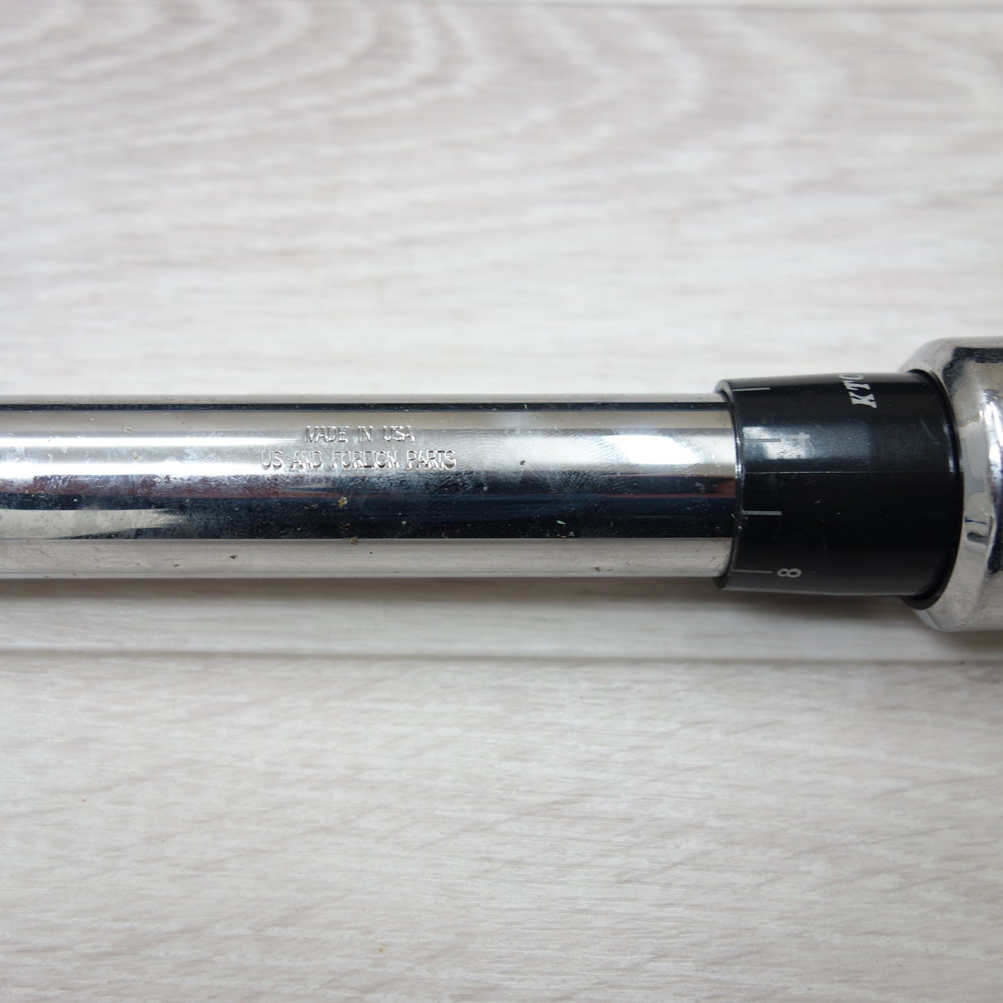 [送料無料] ☆KTC トルクレンチ プレセット型 CMPC2004 40～200N・m 工具 DIY 大工 道具☆
