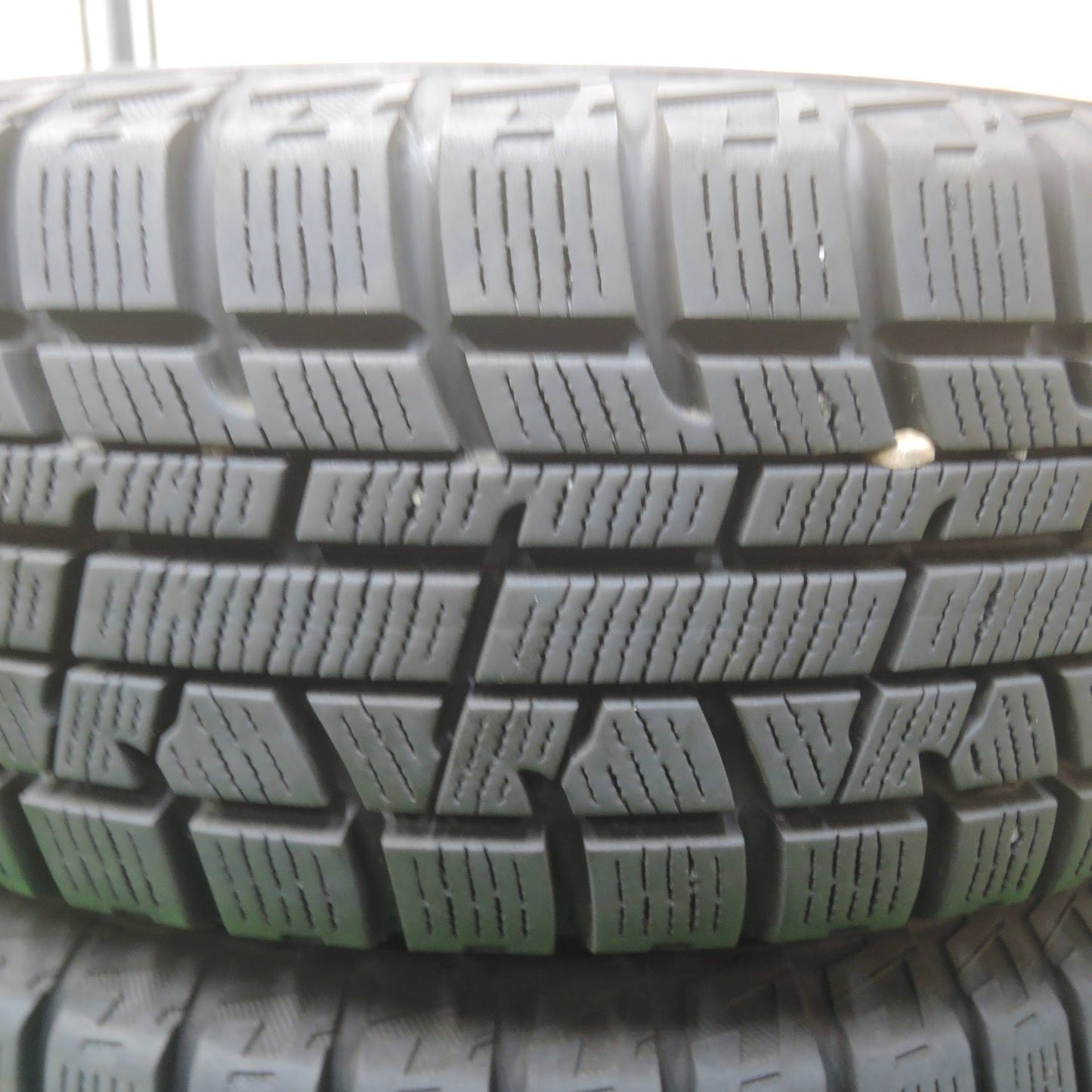 [送料無料] バリ溝！キレイ！9.5分★スタッドレス 155/65R13 ヨコハマ アイスガード iG50 プラス NIRVANA NV PCD100/4H★3112003SYス