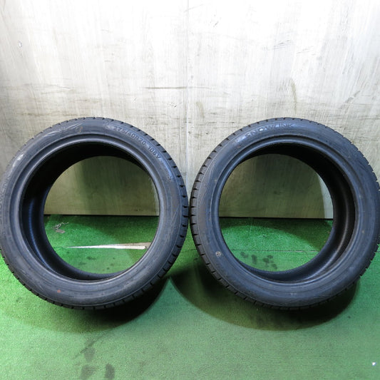 [送料無料]未使用！20年★スタッドレス 275/40R20 トライアングル SNOWLINK タイヤ 20インチ レクサス BMW 等★3062114Hスタ
