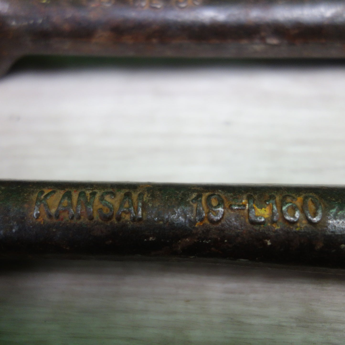 [送料無料] 2個セット☆KANSAI シャックル 19-L160 5ton 5トン 関西工業 工具 道具☆