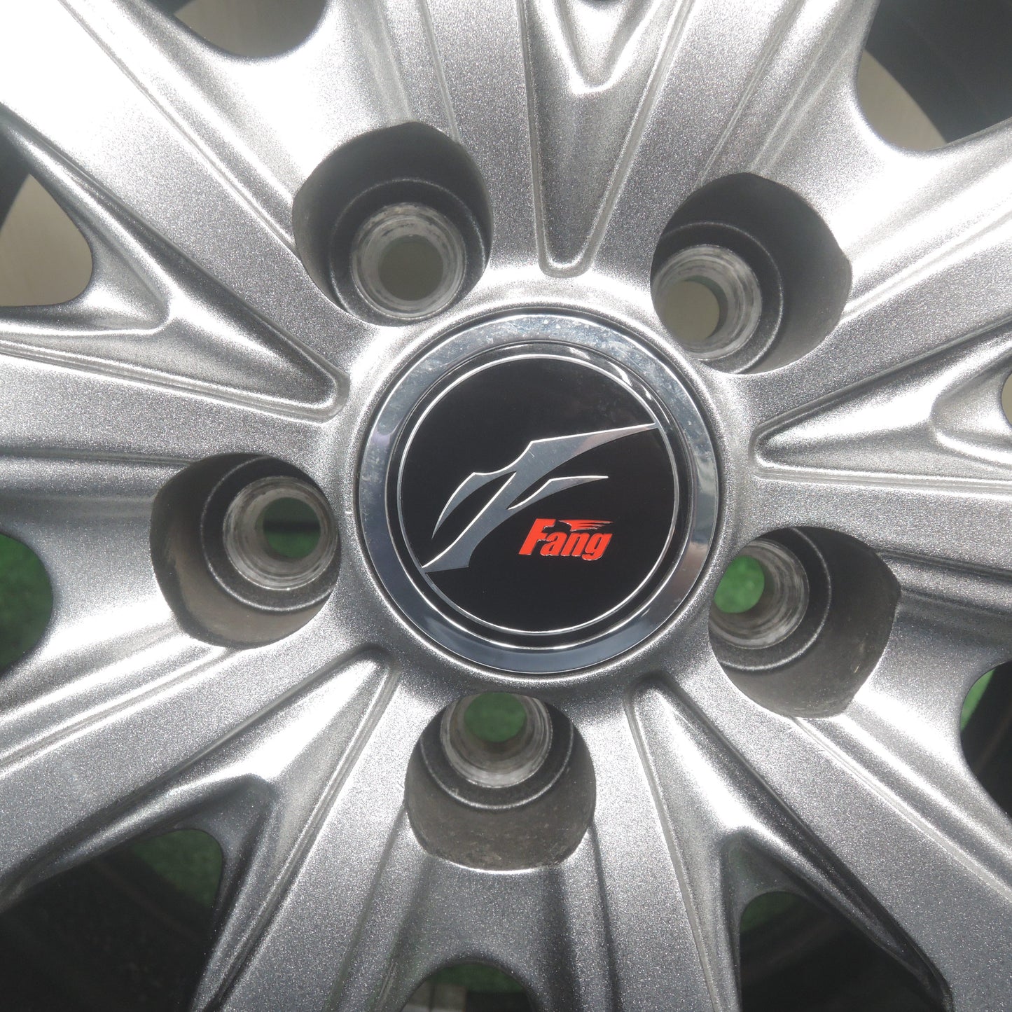 *送料無料*超バリ溝！22年！キレイ！ほぼ10分★スタッドレス 175/65R15 ダンロップ ウインターマックス WM02 Fang ファング 15インチ PCD100/5H★3110708NJス