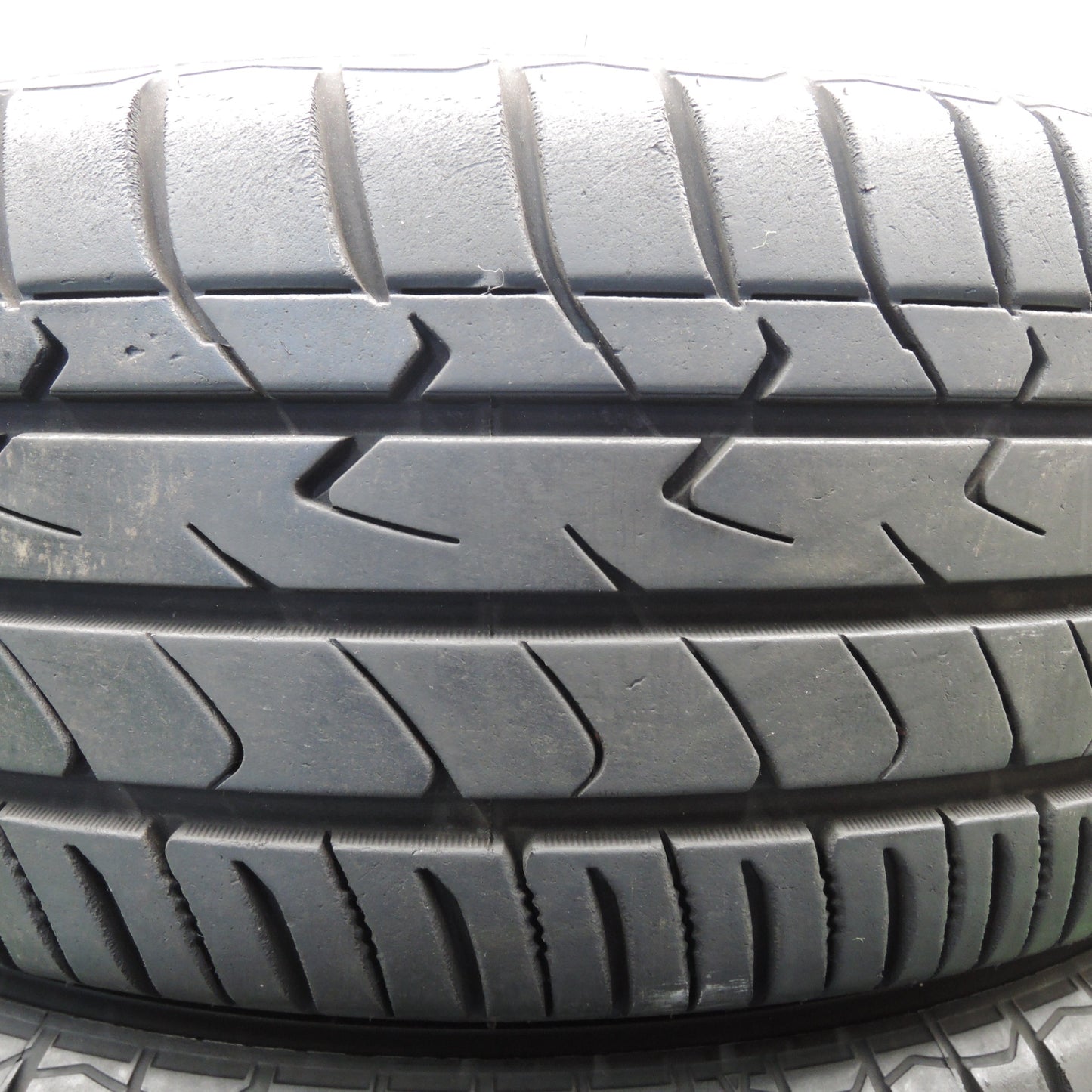 *送料無料* バリ溝！20年！9分★ホンダ ストリーム 純正 205/55R17 トーヨー トランパス MPZ 17インチ PCD114.3/5H★4030804NJノ
