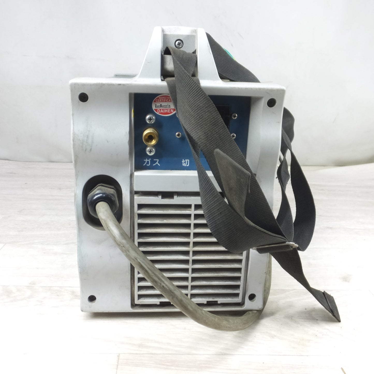 [送料無料] ◆DAIHEN ダイヘン TIG溶接用直流電源 VRTPM-202(S-2) 溶接機 TIG MINI 200PⅡ 2020年製 本体のみ◆