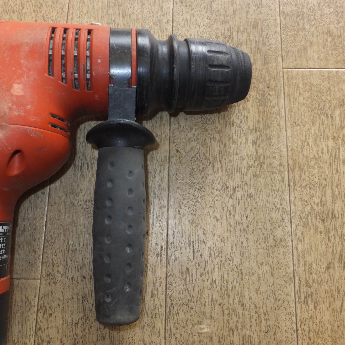 [送料無料]★ヒルティ HILTI ロータリーハンマードリル TE6-S　100V 650W 50-60Hz★