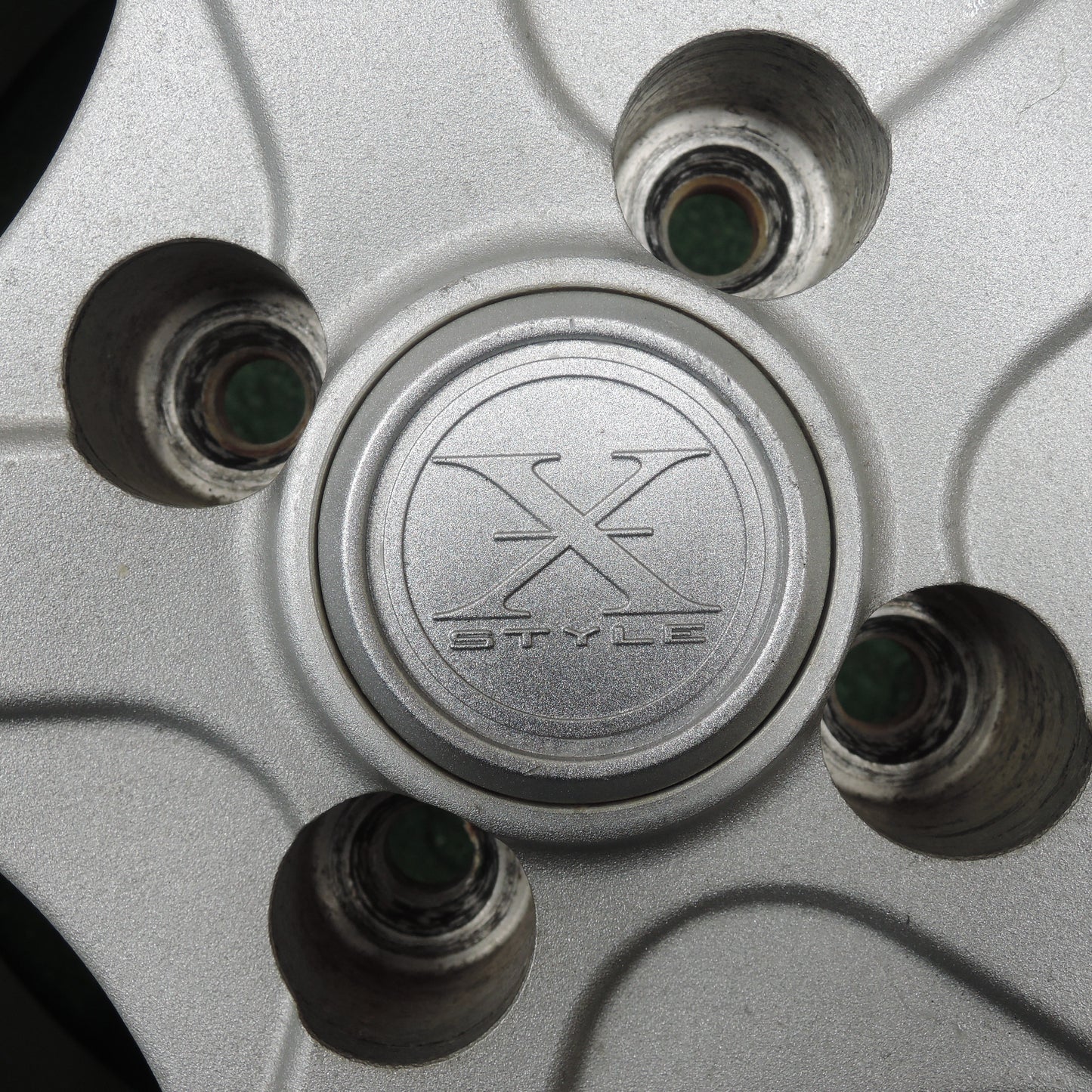 *送料無料*バリ溝！22年！8.5分★175/65R14 ケンダ KENETICA ECO X STYLE 14インチ PCD100/4H★4012201NJノ