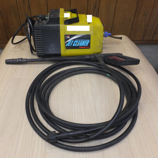 [送料無料] ★工進 KOSHIN 高圧洗浄機 ジェットクリーナー JET CLEANER JC-2　AC100V 60Hz★