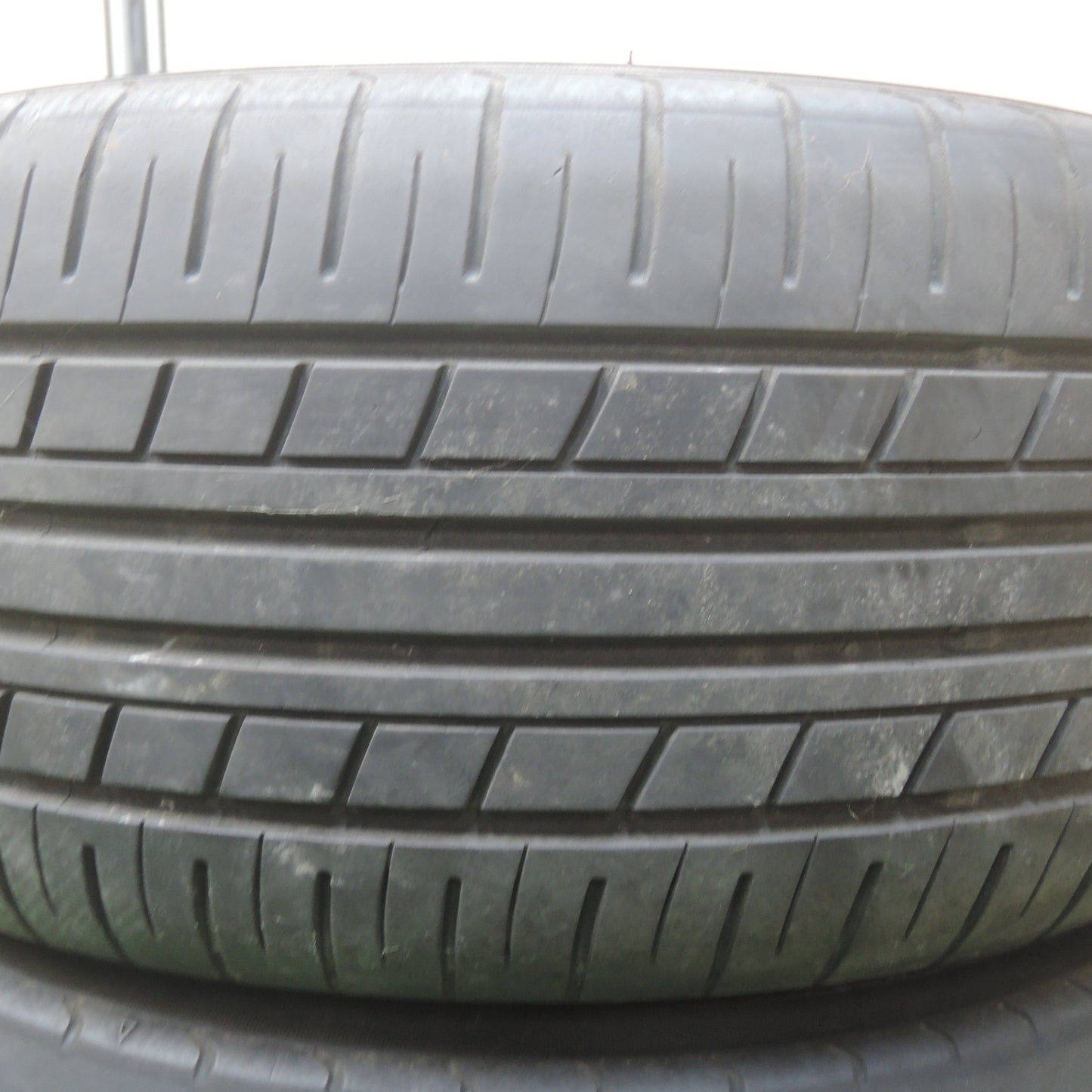 *送料無料* 4本価格★トヨタ 70系 ヴォクシー 純正 205/60R16 ヨコハマ エコス ES31 16インチ PCD114.3/5H★4020208SYノ