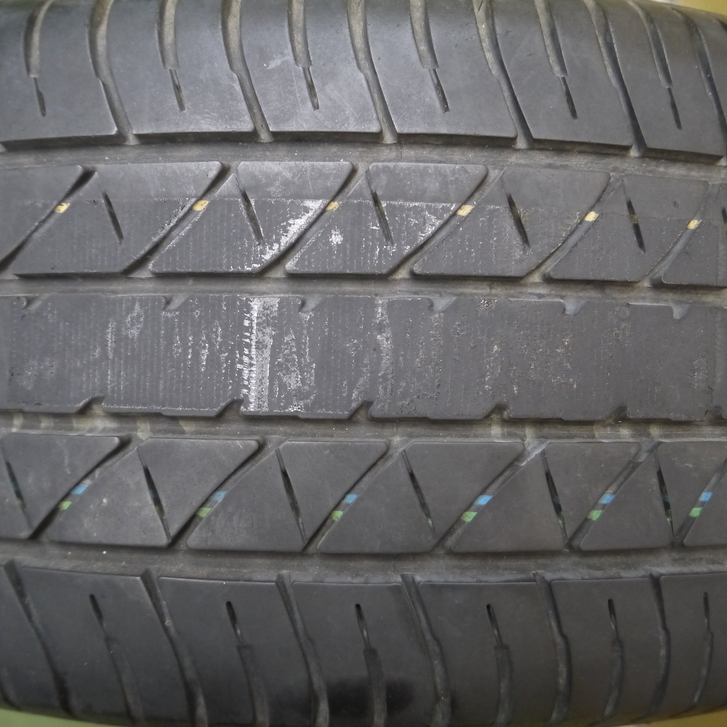 *送料無料*バリ溝！8.5分★トヨタ 18系 クラウン マジェスタ 純正 215/55R17 トーヨー プロクセス J33 17インチ PCD114.3/5H★3121912Hノ