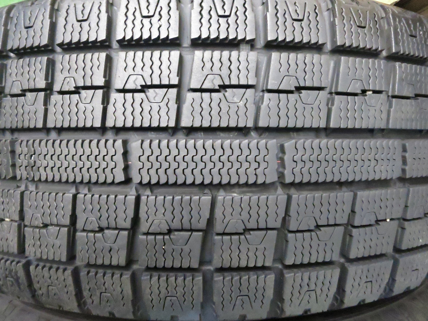 [送料無料]バリ溝！19年！キレイ！9分★スタッドレス 195/65R15 トーヨー ガリット G5 Exceeder エクシーダー 15インチ PCD114.3/5H★3020617Hス