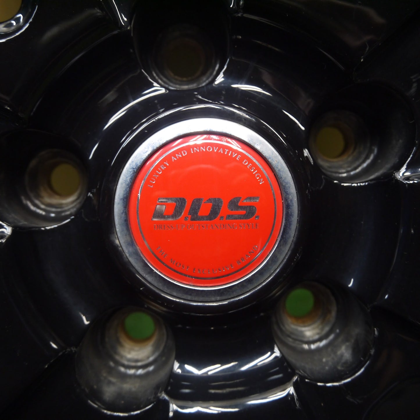 [送料無料]バリ溝！19年！キレイ！9.5分★スタッドレス 195/65R15 グッドイヤー アイスナビ6 D.O.S. DOS 社外 アルミ 15インチ PCD114.3/5H★3082304Hス