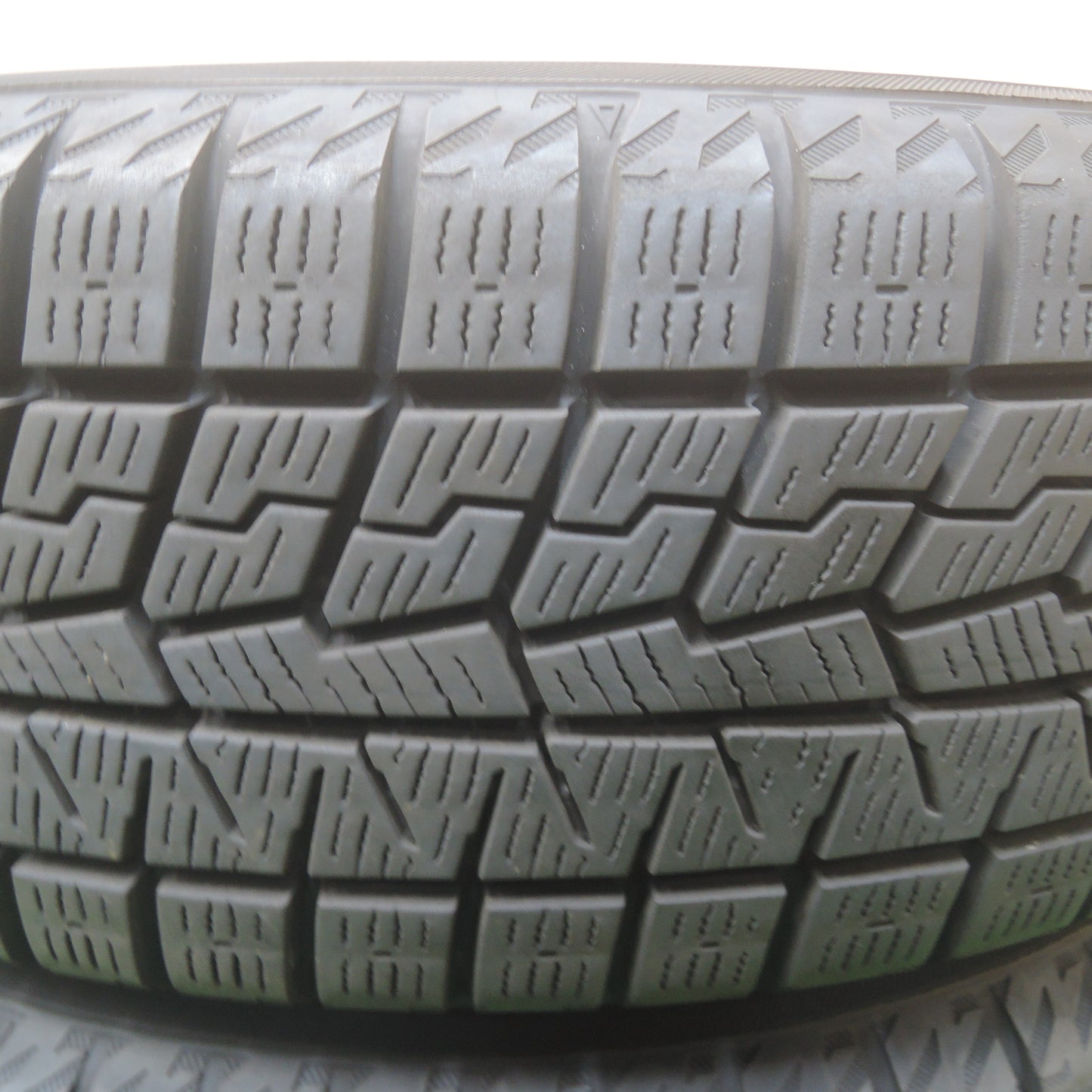 *送料無料*バリ溝！21年！キレイ！9.5分★スタッドレス 155/65R14 ヨコハマ アイスガード iG70 TOPRUN トップラン 14インチ PCD100/4H★3112809SYス