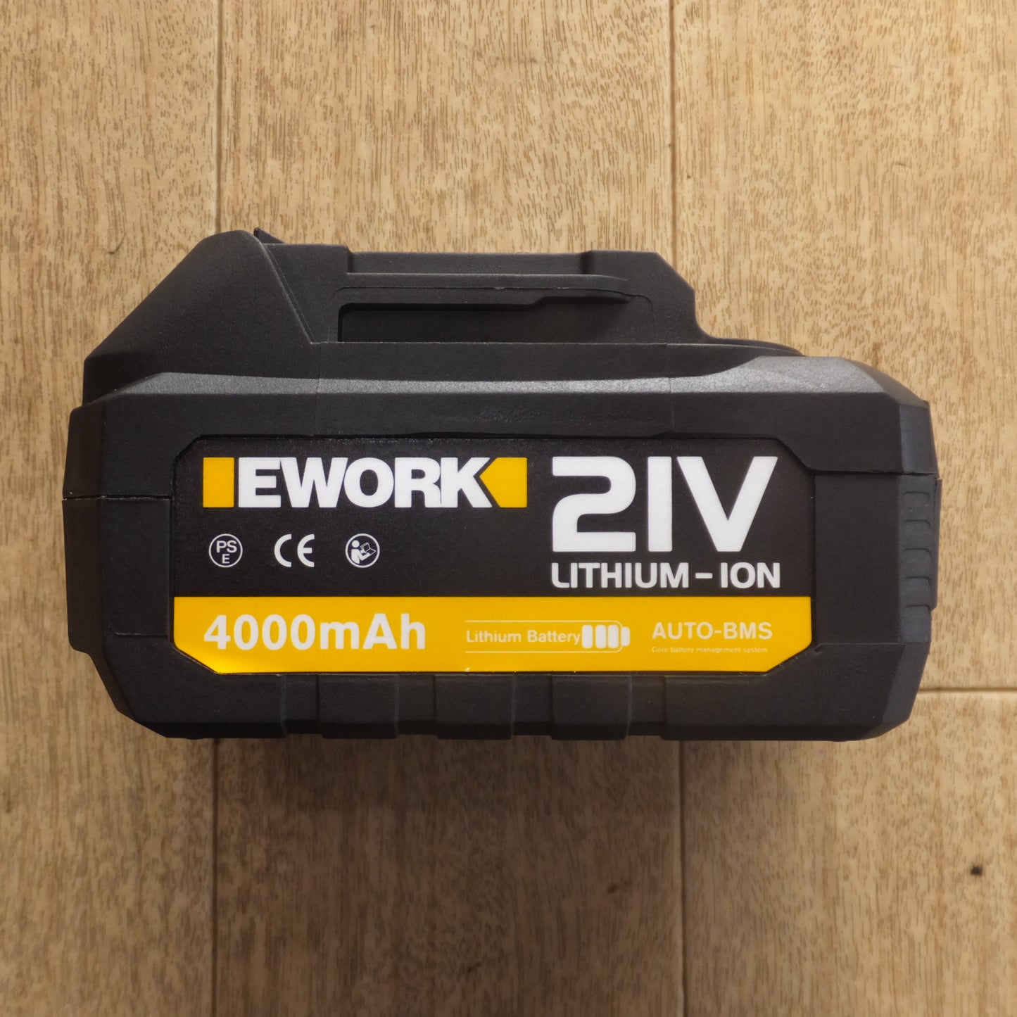 [送料無料]未使用★成洋 EWORK 1/2" ブラシレスインパクトレンチ RB-809★