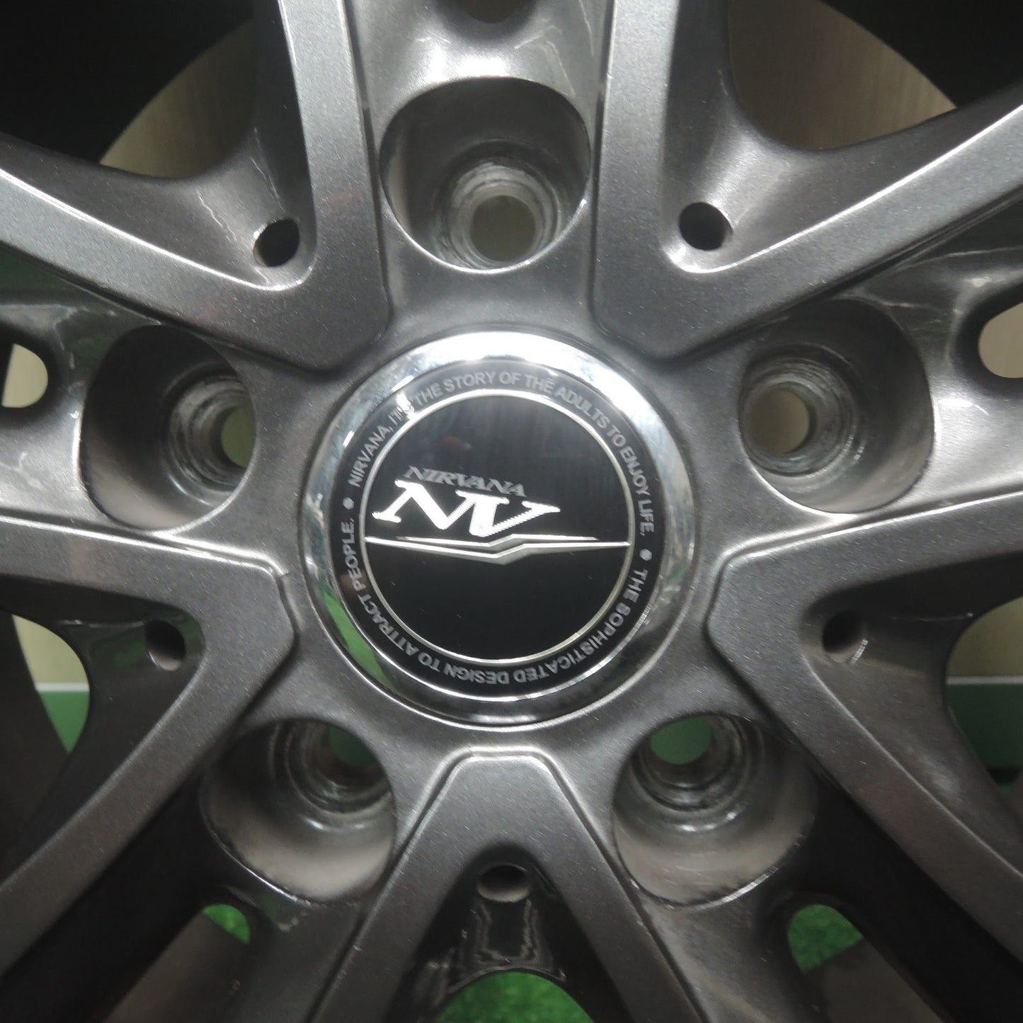 [送料無料]バリ溝！キレイ！9.5分★スタッドレス 195/65R15 トーヨー ガリット G5 オブザーブ ガリット GIZ NIRVANA NV ニルバーナ PCD114.3/5H★3101707SYス