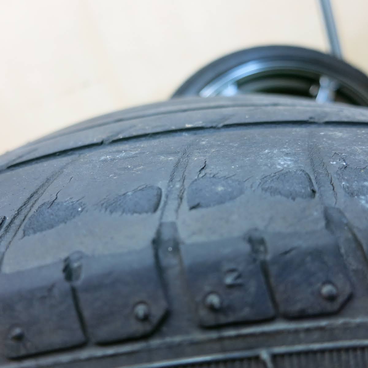 [送料無料]キレイ！20年★ADVAN Racing RGⅢ RG3 225/40R18 235/40R18 ハイフライ HF805 コルサ 2233 アドバンレーシング 18インチ PCD100/5H★3083003ヒノ