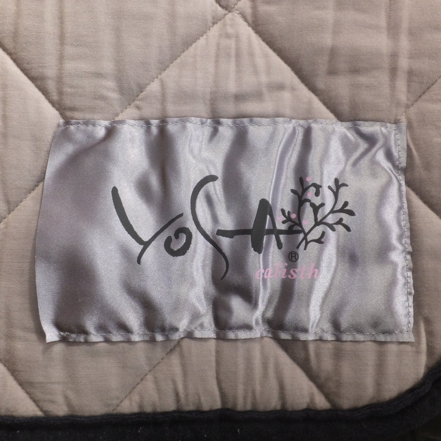 [送料無料]★ヨサ YOSA カーリスマット calisth　寸法 約 132×74cm★