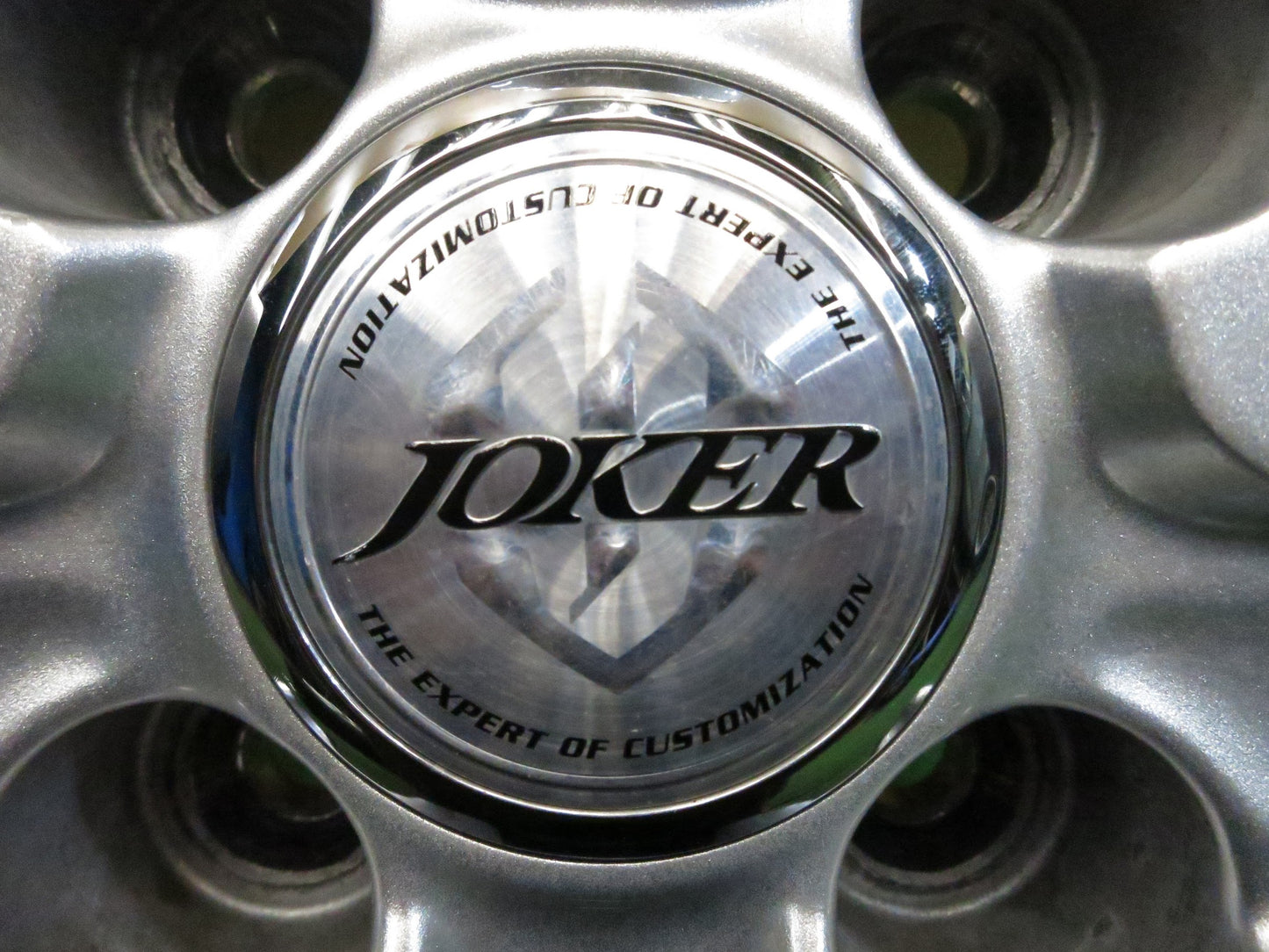 [送料無料]バリ溝！キレイ！ほぼ10分★スタッドレス 175/65R15 ヨコハマ アイスガード iG50 プラス JOKER weds ジョーカー 15インチ PCD100/4H★3021414Hス