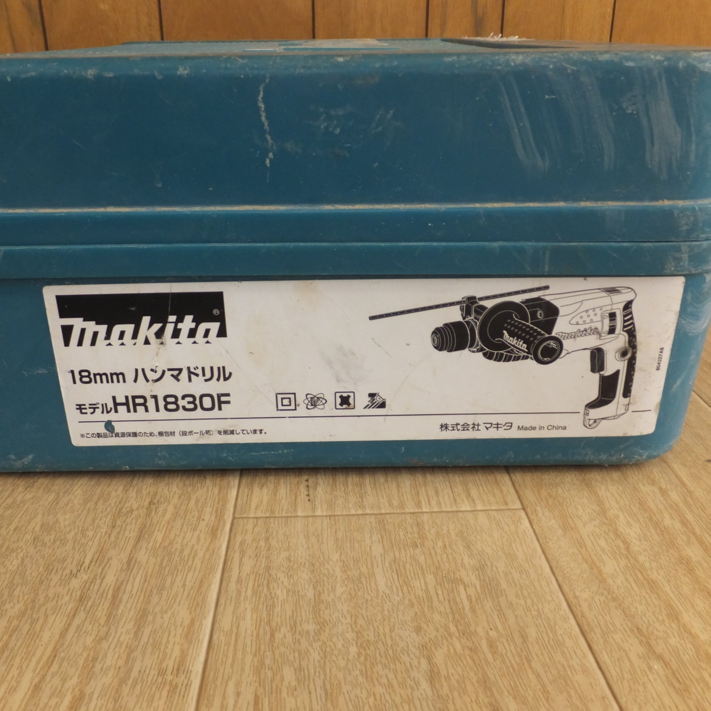 [送料無料] ★マキタ makita 18mm ハンマドリル HR1830F　100V 4.6A 50-60Hz 440W★