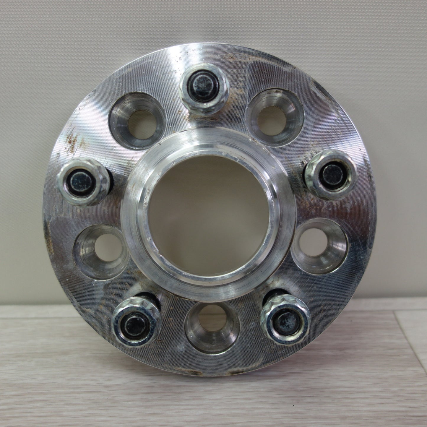 [送料無料] ☆協永産業  Kics ワイドトレッドスペーサー 5015W1-54 ハブリング 54mm☆