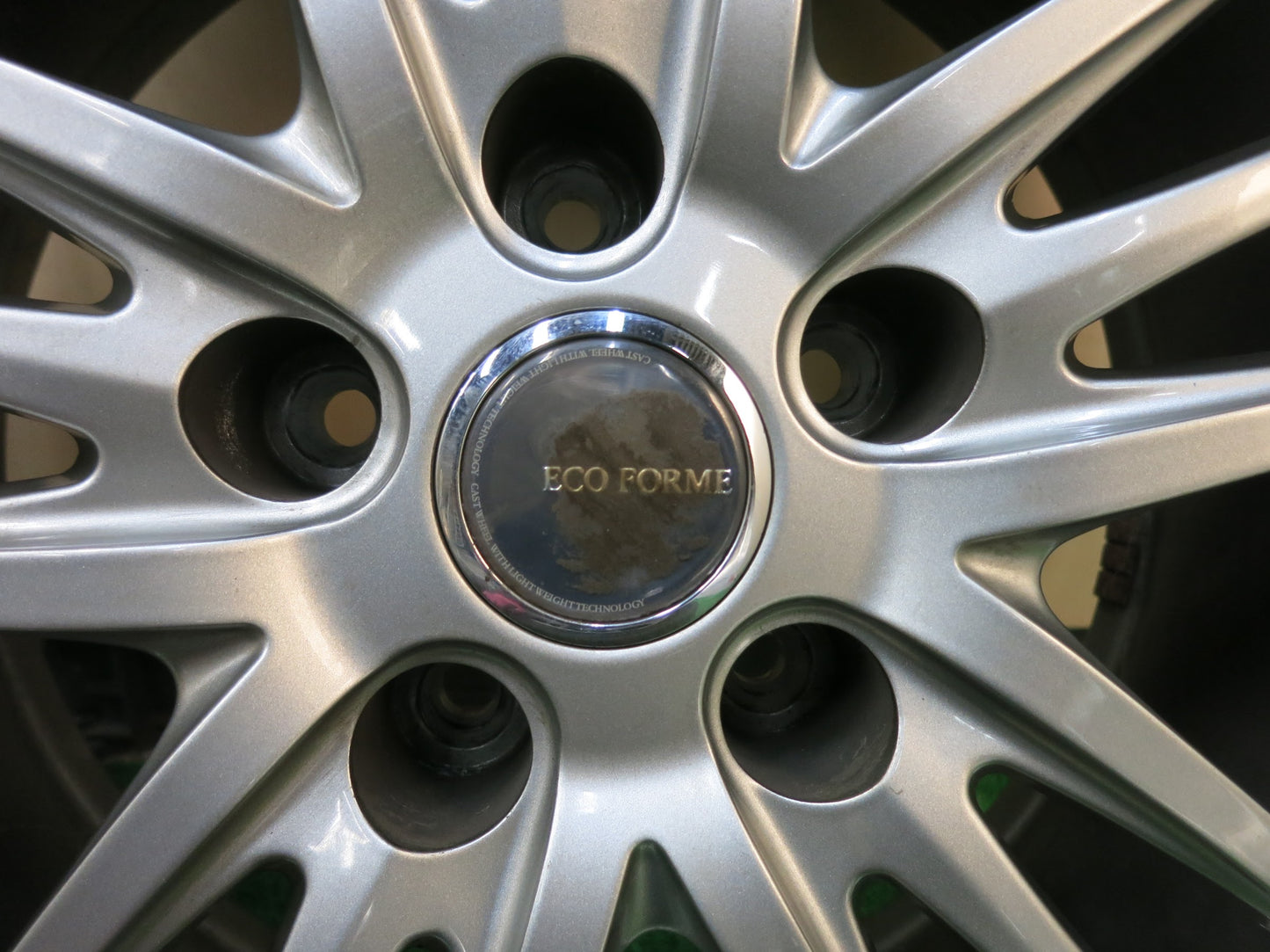 [送料無料]バリ溝！20年！9.5分★スタッドレス 225/45R17 ブリヂストン ブリザック VRX2 ECO FORME エコフォルム 17インチ PCD114.3/5H★3022206ヒス