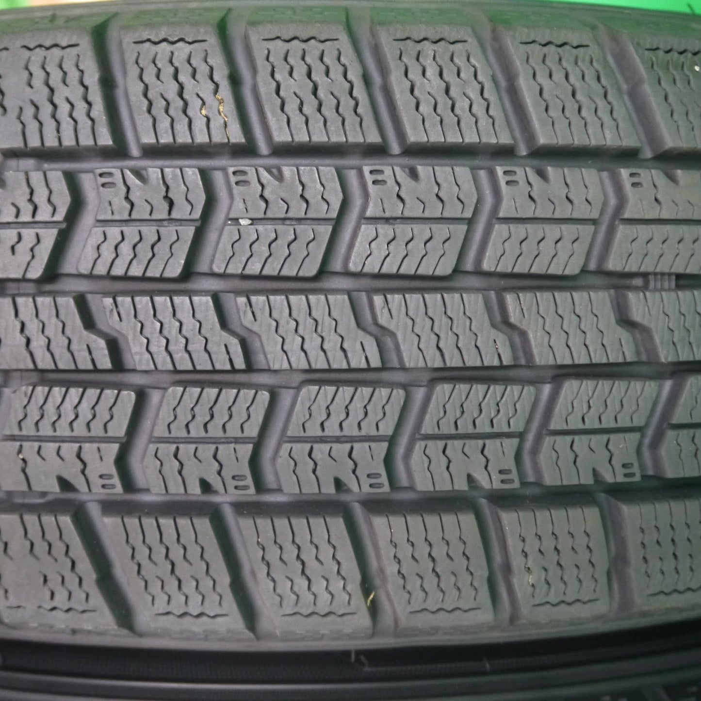 [送料無料]バリ溝！9.5分以上★スタッドレス 165/65R14 グッドイヤー アイスナビ7 Reverline リバーライン 14インチ PCD100/4H★3070101KAス