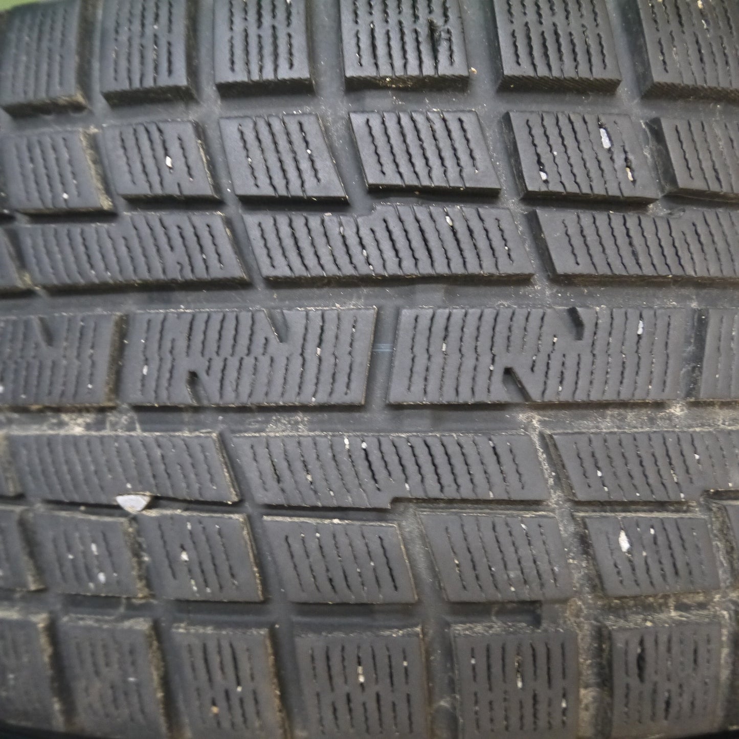*送料無料*バリ溝！キレイ！9分★スバル GP7 インプレッサ スポーツ 純正 215/50R17 スタッドレス ヨコハマ アイスガード iG30 17インチ PCD100/5H★4011601Hス