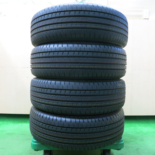 *送料無料*新車外し！23年★205/65R16 ブリヂストン トランザ T005A タイヤ 16インチ ヤリスクロス カムリ 等★4010803イノタ