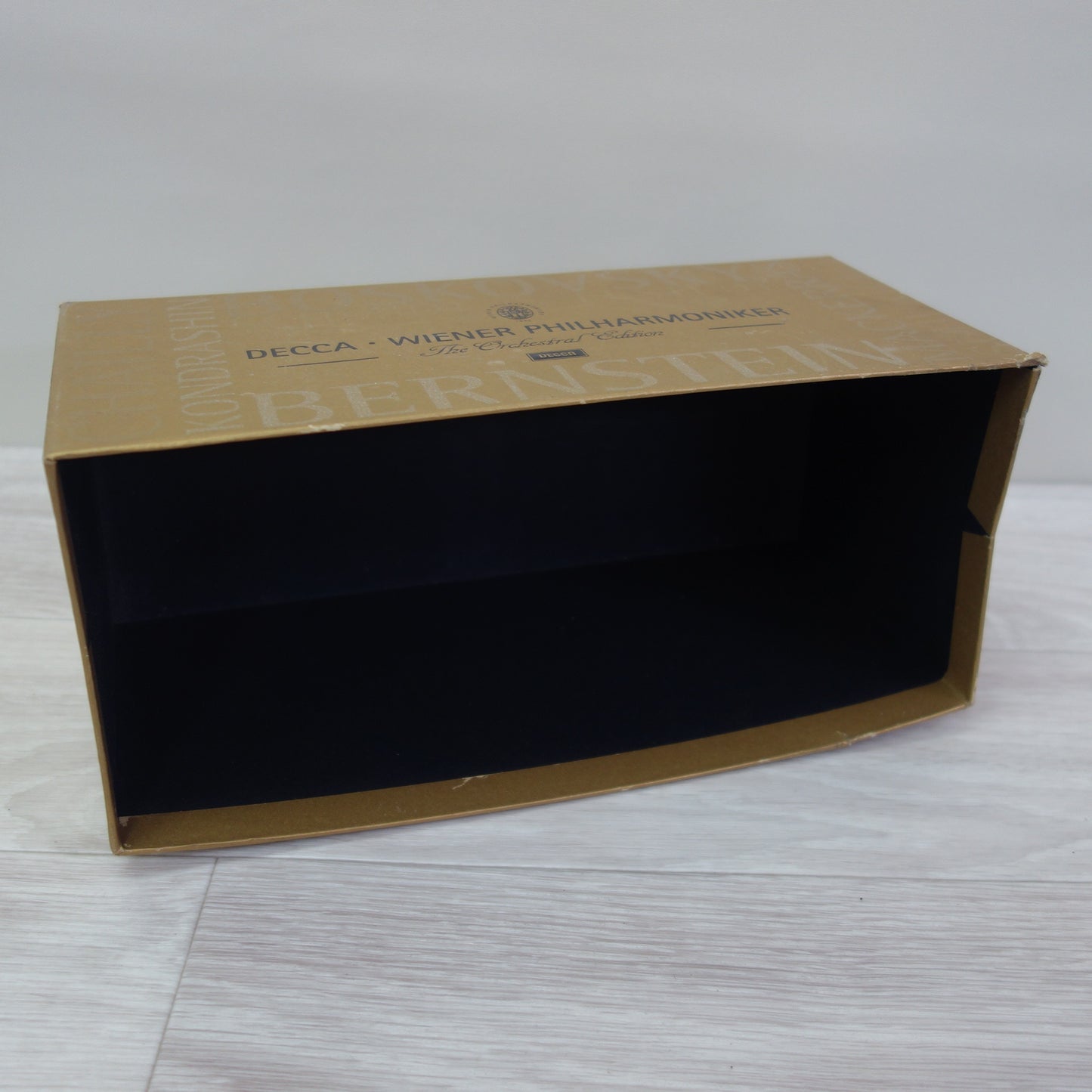 [送料無料] ☆デッカ ウィーン フィルハーモニー管弦楽団 オーケストラ エディション CD BOX Decca Wiener Philharmoniker☆