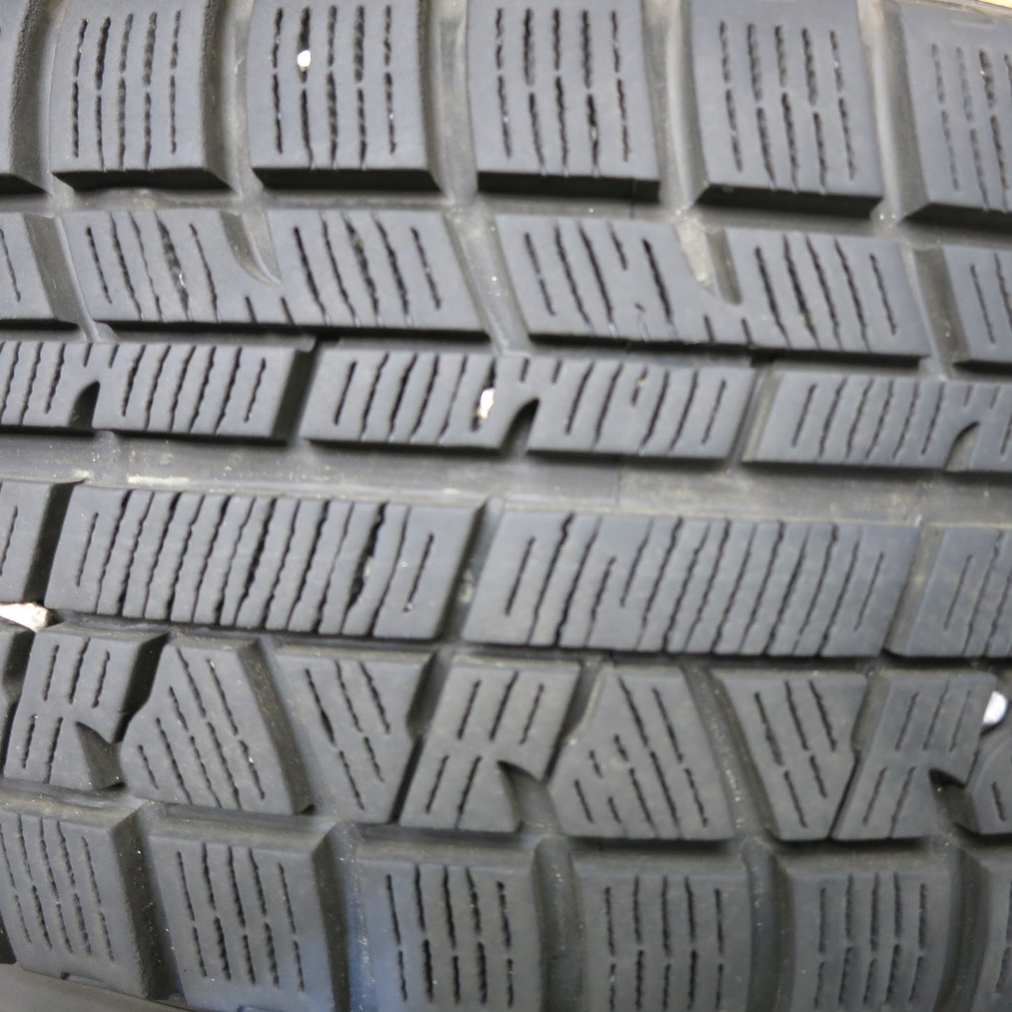 [送料無料]バリ溝！20年！キレイ！9分★スタッドレス 195/65R15 ヨコハマ アイスガード iG50 プラス SIBILLA NEXT GS-5 15インチ PCD114.3/5H★3041409Hス