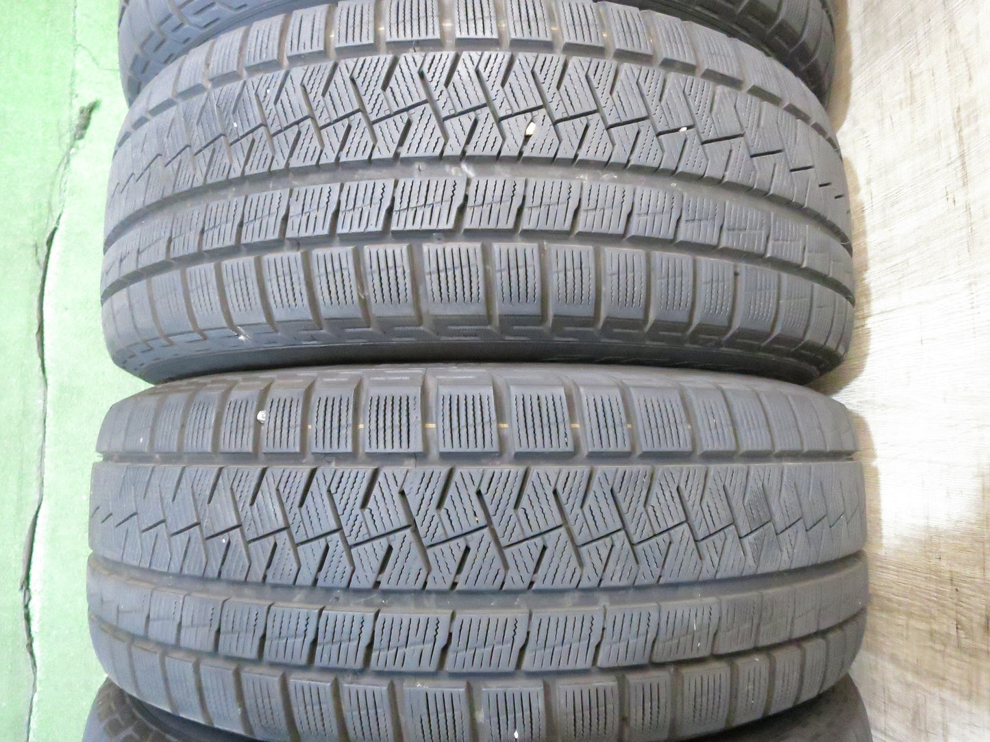[送料無料]キレイ！19年★スタッドレス 215/60R17 ピレリ アイスアシンメトリコ smart MANARAY SPORT マナレイスポーツ 17インチ PCD114.3/5H★3020618Hス