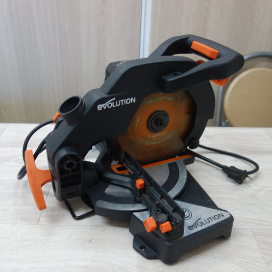 [送料無料] ☆evolution エボリューション 万能切断卓上 マルノコ 216mm R216 CMS 工具☆