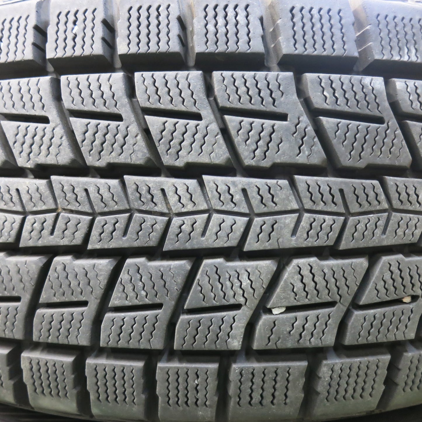 [送料無料]センサー付き！バリ溝！キレイ！9.5分★レクサス RX450h 純正 235/55R20 スタッドレス ダンロップ ウインターマックス SJ8 PCD114.3/5H★3041509ヒス