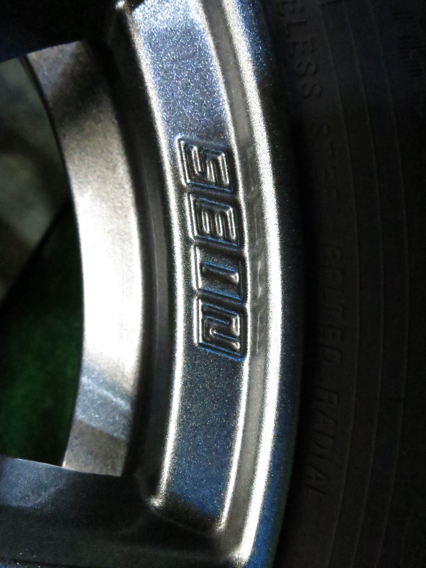 [送料無料]バリ溝！20年！キレイ！9.5分★スタッドレス 165/65R14 ヨコハマ アイスガード iG50 プラス SEIN ザイン 14インチ PCD100/4H★3011105Hス