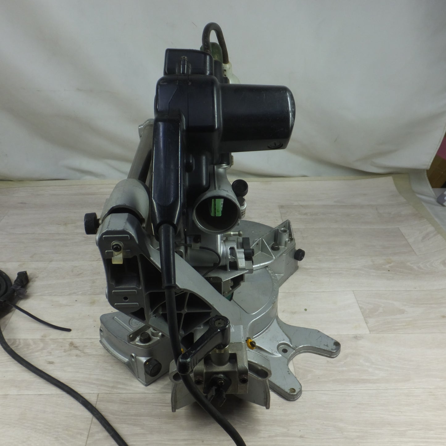 [送料無料] ◆HITACHI 日立工機 190mm 卓上スライド丸のこ C7RSH 切断機 マルノコ 電動工具 100V◆