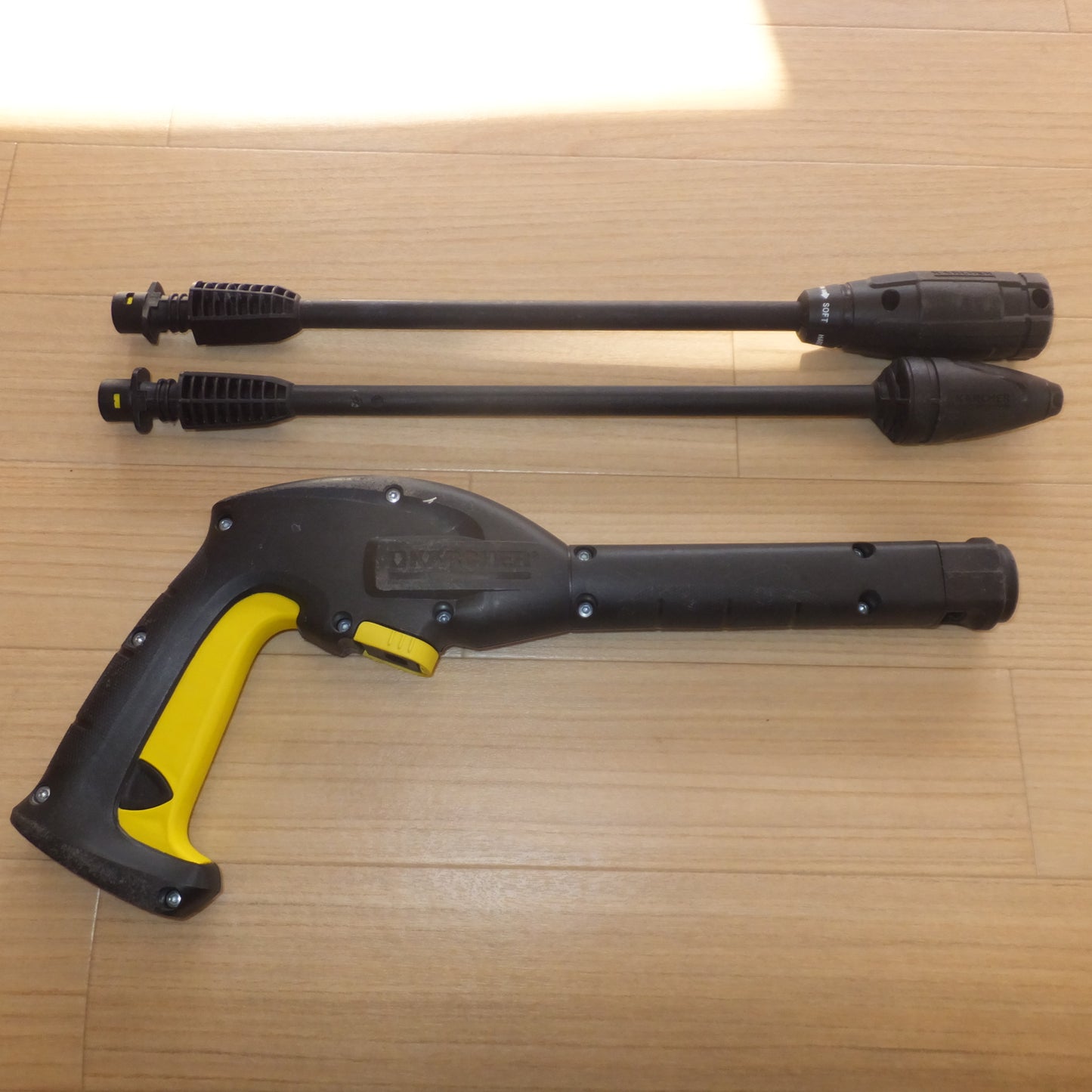 [送料無料]★ケルヒャー KARCHER 家庭用高圧洗浄機 K2 サイレント　フィルター 付★