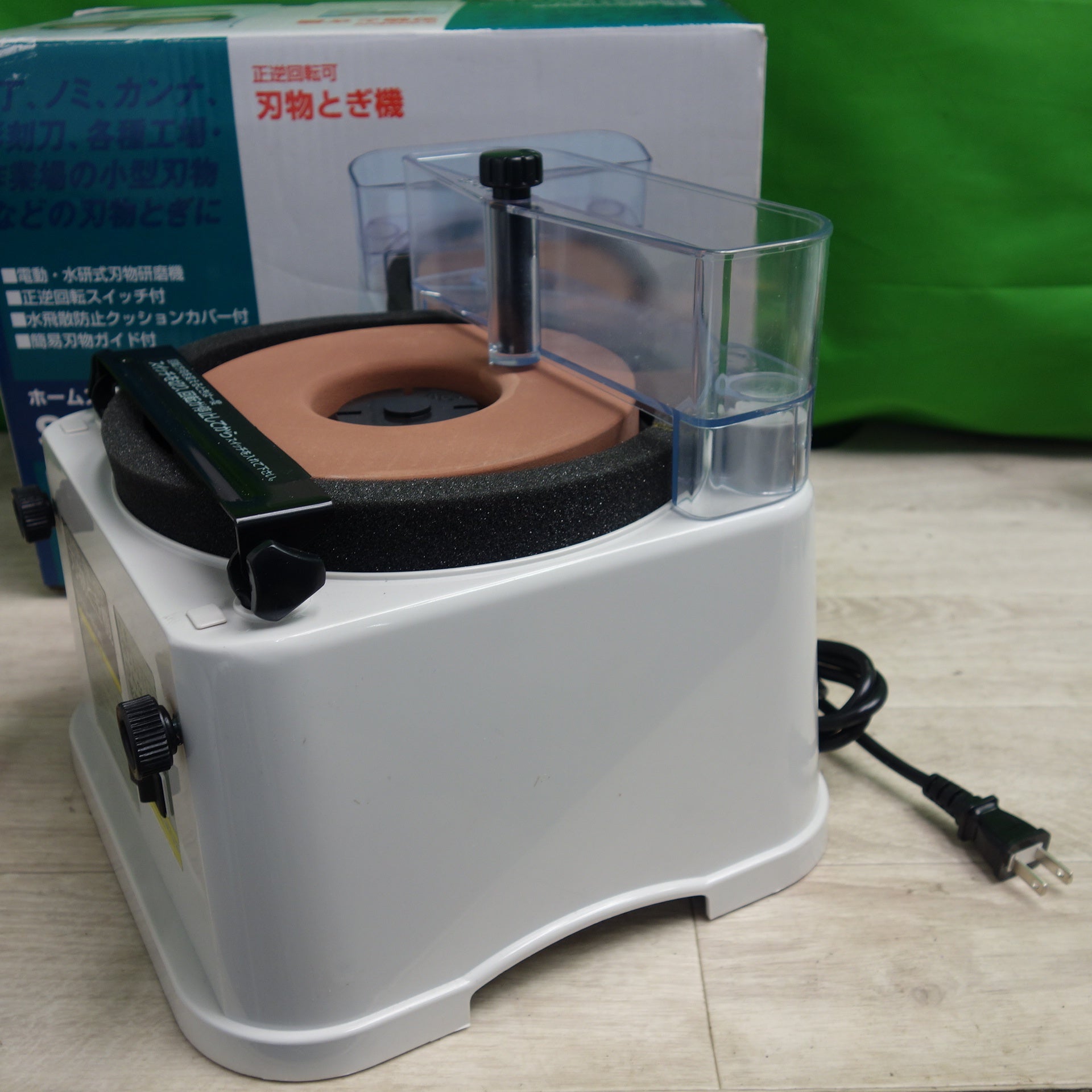 新興製作所刃物とぎ機: STD-180D 】 SHINKO/新興 STD-180D 刃物 新興製作所刃物とぎ機: STD-180D 】 SHINKO/新興 STD-180D 刃物