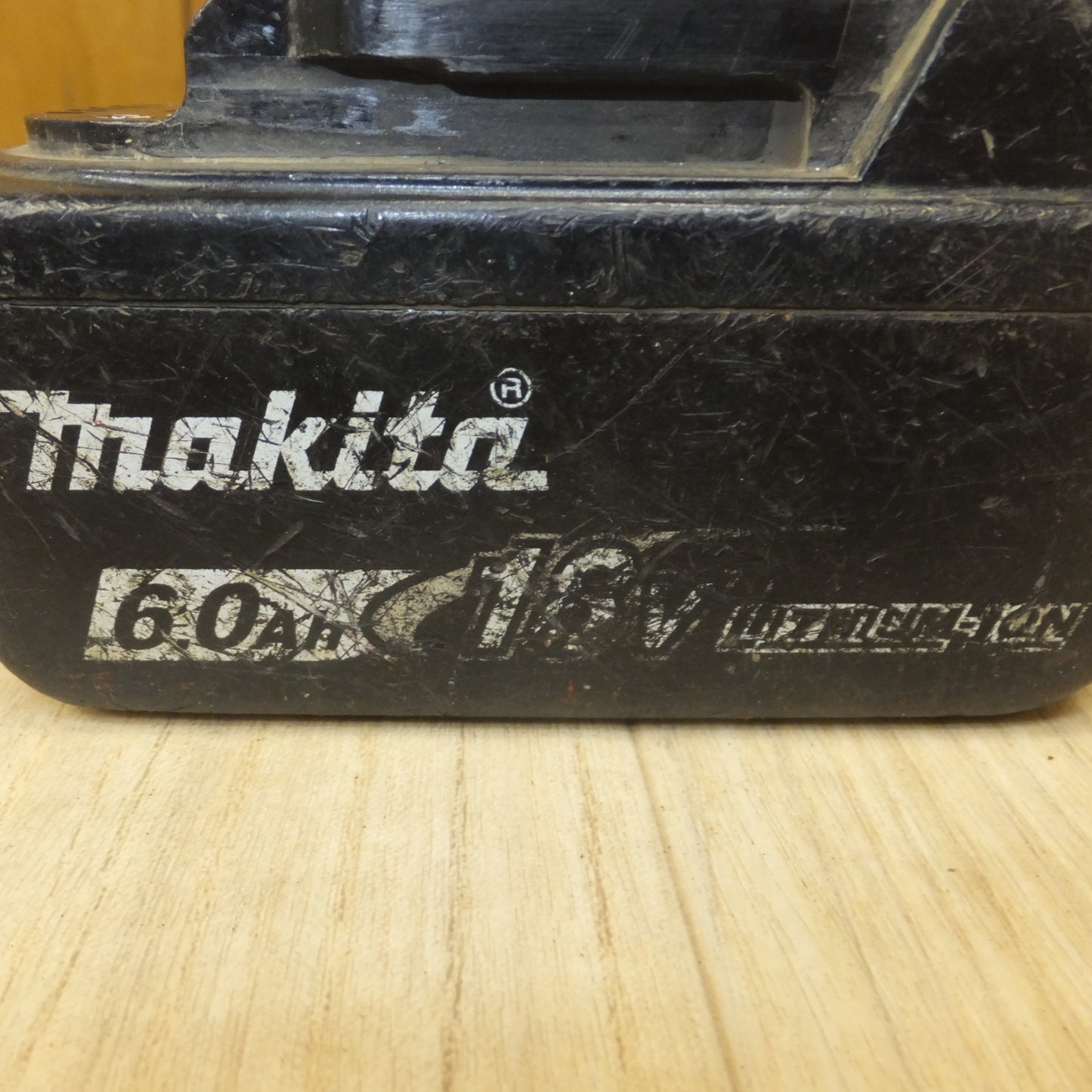 [送料無料] ★マキタ makita Li-ion バッテリ BL1860B DC18V 6.0Ah★