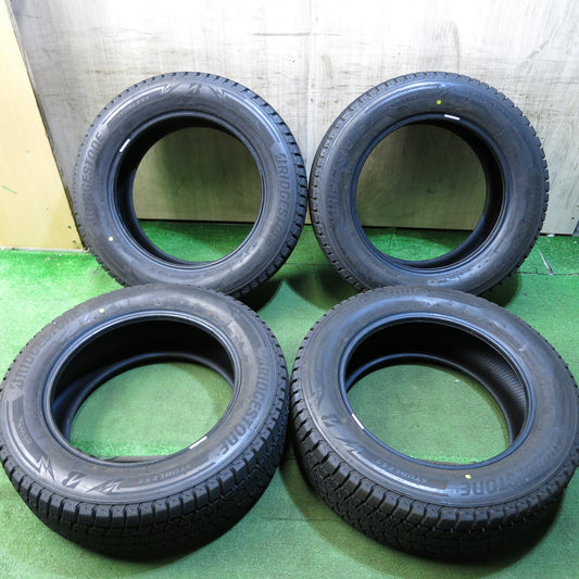 [送料無料]バリ溝！21年！9.5分以上★スタッドレス 225/60R17 ブリヂストン ブリザック DM-V3 タイヤ 17インチ アウトバック フォレスター XV 等★3040507Hスタ