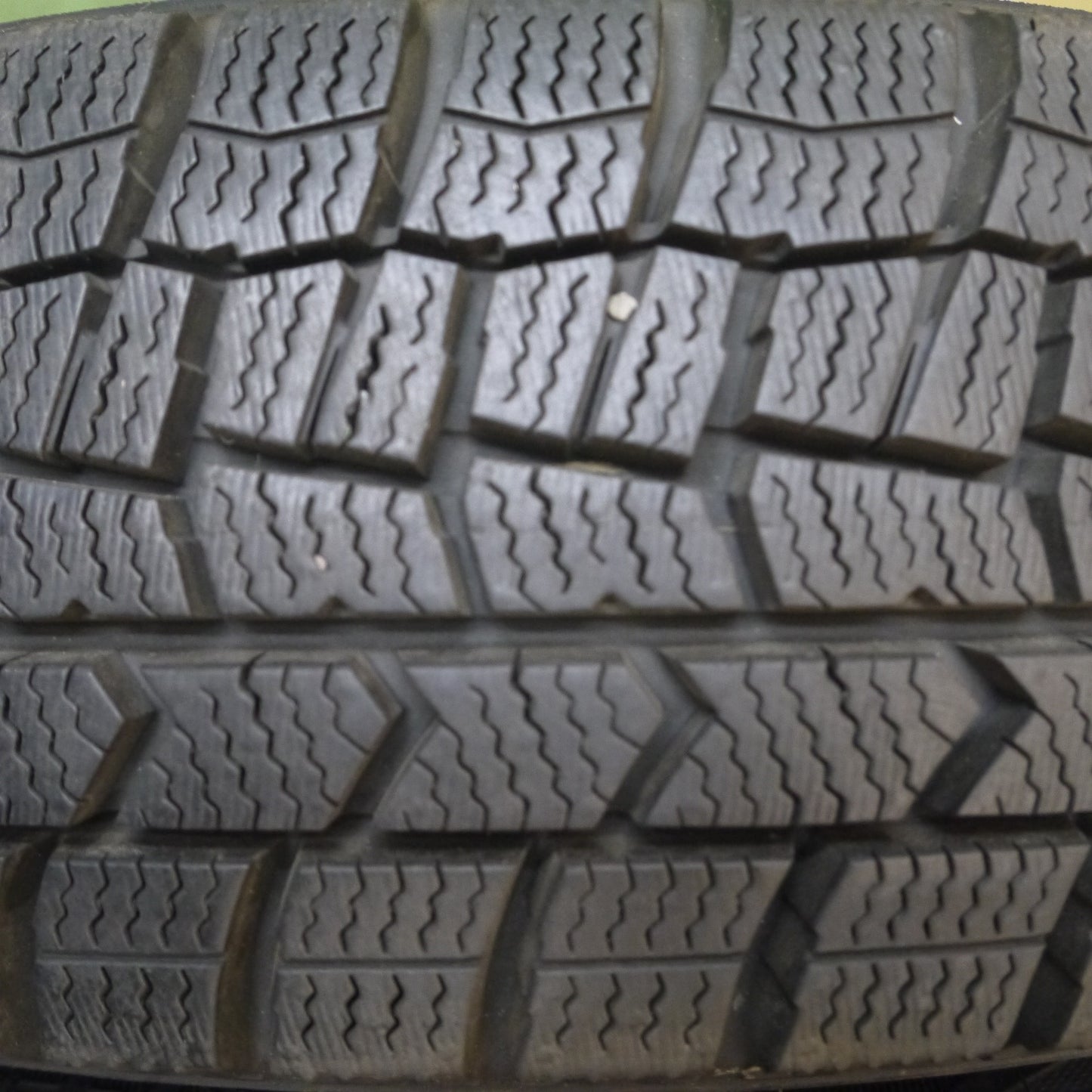 *送料無料*バリ溝！21年！キレイ！ほぼ10分★スタッドレス 155/65R14 ダンロップ ウインターマックス WM02 Exsteer エクスター 14インチ PCD100/4H★3111301Hス