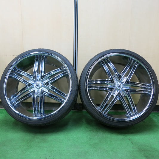 [送料無料]2本価格★LEXANI 275/30R24 ネクセン ラジアル N3000 レグザーニ 24インチ PCD139.7/6H★3071212ヒノ