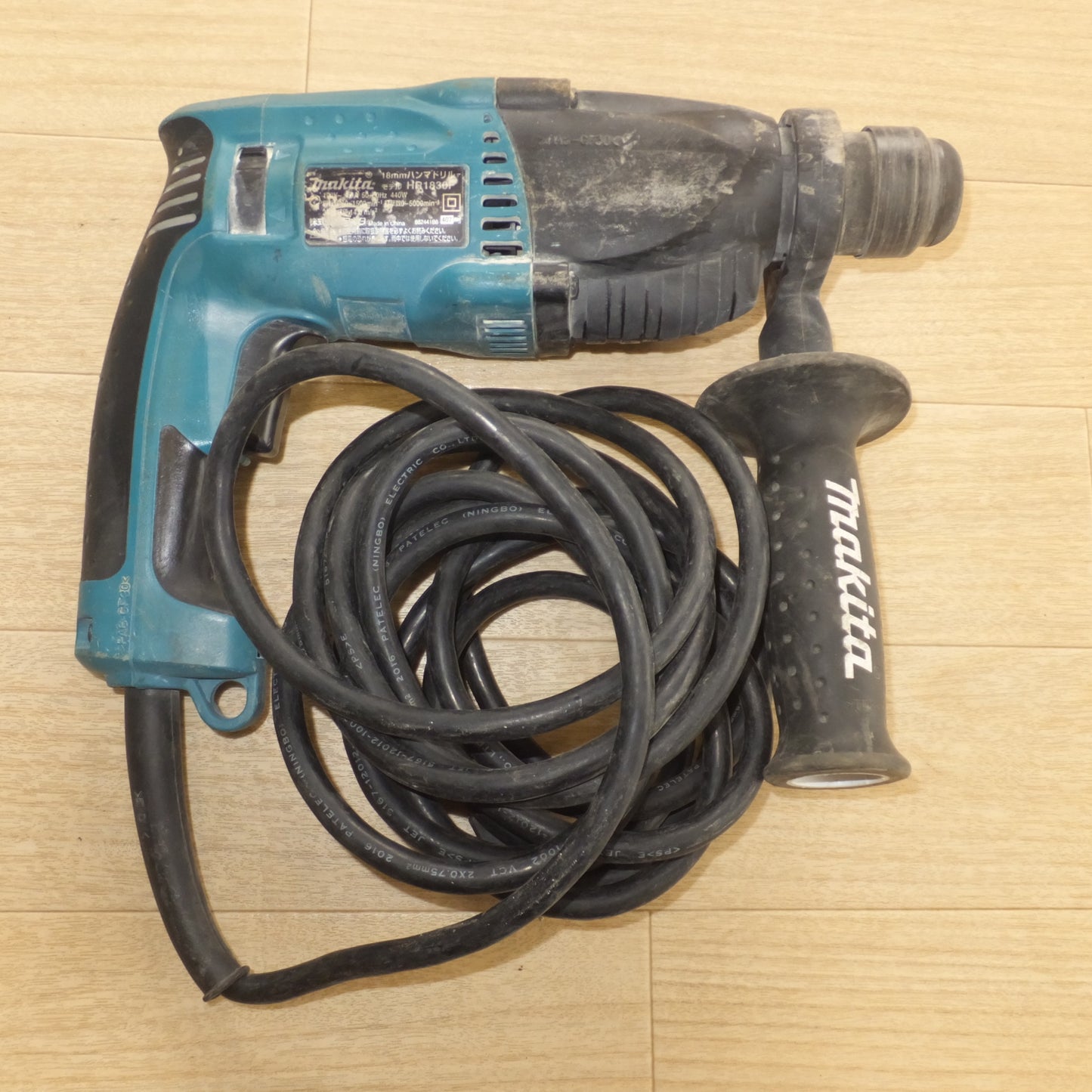[送料無料] ★マキタ makita 18mm ハンマドリル HR1830F　100V 4.6A 50-60Hz 440W★