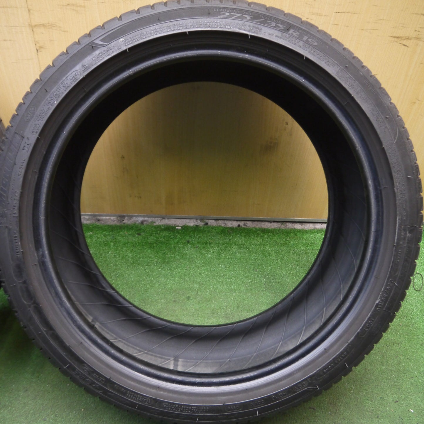 *送料無料*2本価格★275/35R19 ミシュラン プライマシー3 タイヤ 19インチ レクサス ベンツ BMW 等★3102707Hノタ