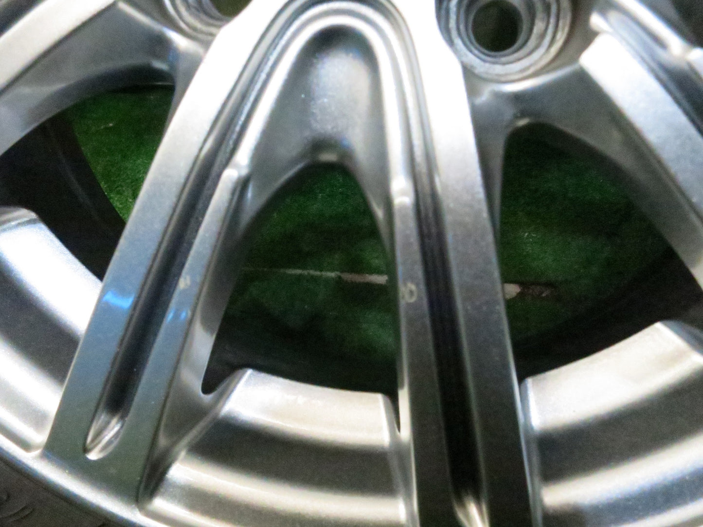 [送料無料]キレイ★スタッドレス 165/65R14 ブリヂストン ブリザック VRX MiLLOUS ミルアス 14インチ PCD100/4H★3022802Hス