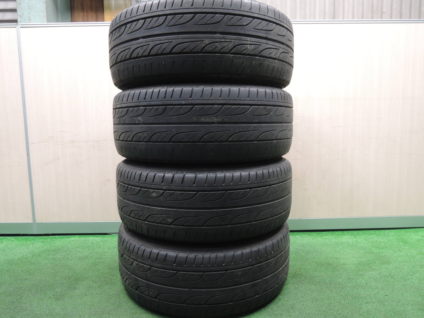 [送料無料]4本価格★SHALLEN XF-55 MONOBLOCK 共豊 225/45R18 グッドイヤー イーグル LS2000 hybridⅡ シャレン モノブロック 18インチ PCD114.3/5H★★3102706HAノ