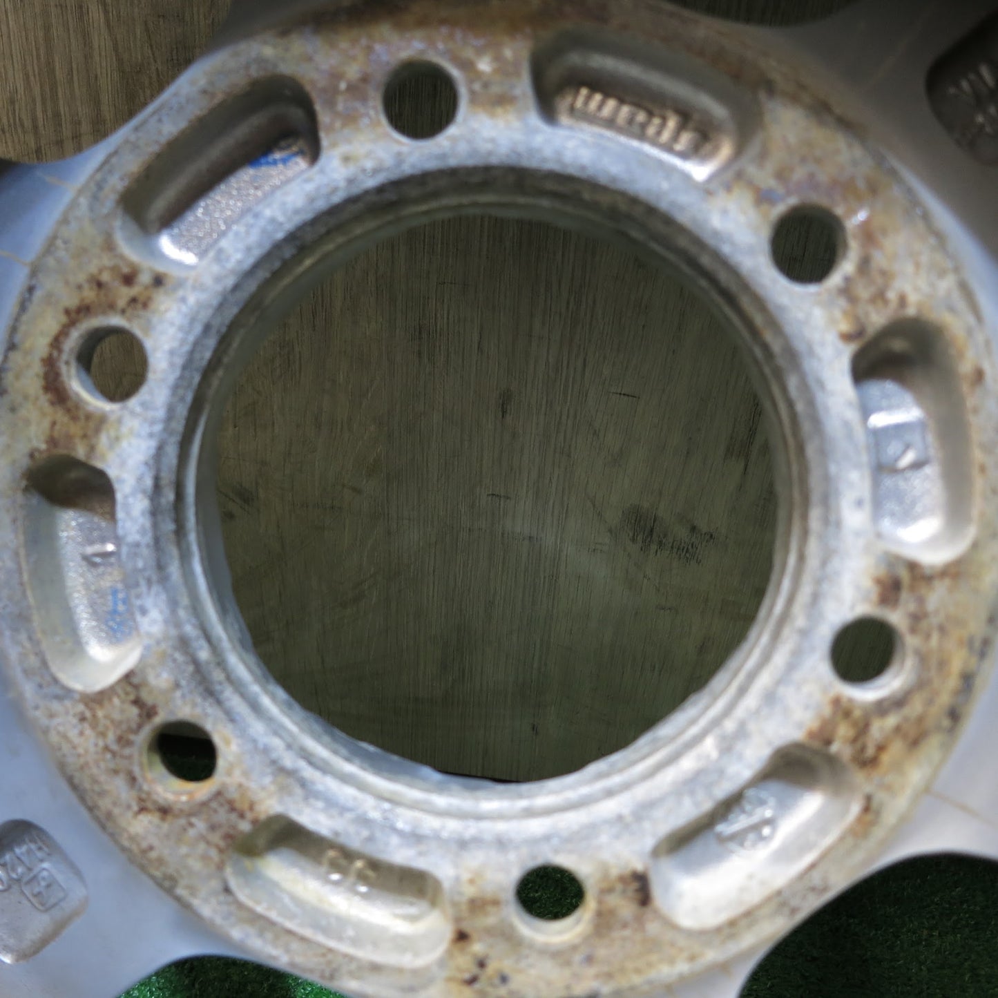 [送料無料]4本価格★ハイエース 等 weds キーラー 195/80R15 107/105L スタッドレス ダンロップ DSV-01 KEELER 15インチ PCD139.7/6H★3061303Hス