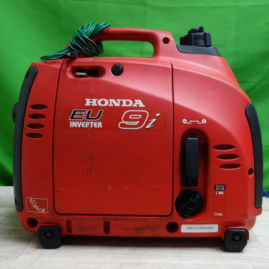 *送料無料*☆ホンダ 正弦波 インバーター 搭載 発電機 INVERTER EU9i ジャンク☆