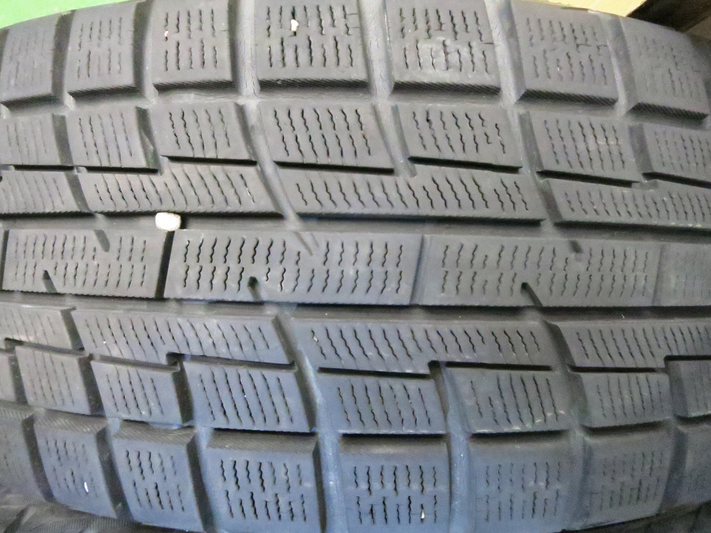 [送料無料]4本価格★三菱 i アイ 145/65R15 175/55R15 スタッドレス ヨコハマ アイスガード iG30 社外 アルミ ホイール 15インチ PCD100/4H★3030301Hス