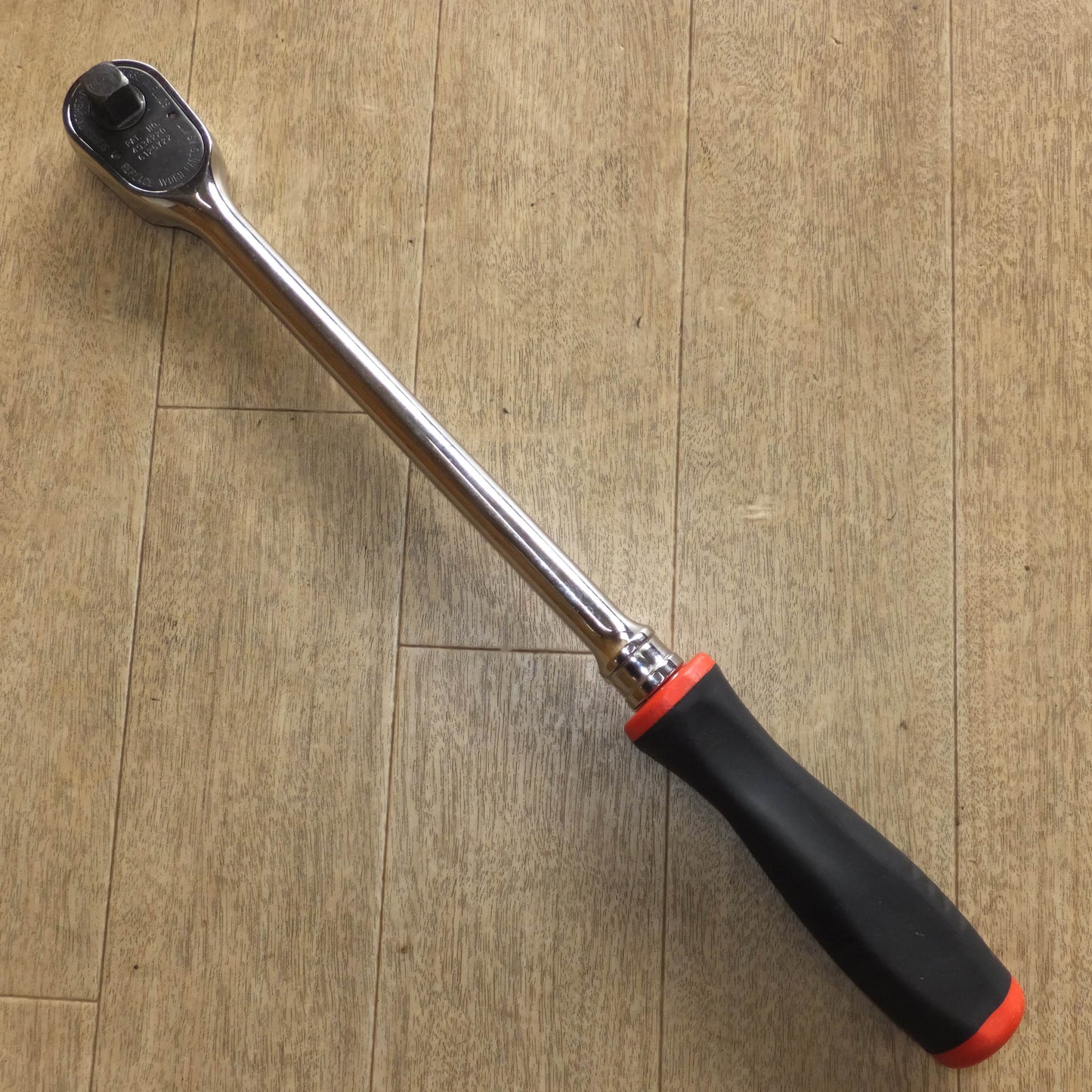 [送料無料]★スナップオン Snap-on ロングハンドルラチェット SHL936★
