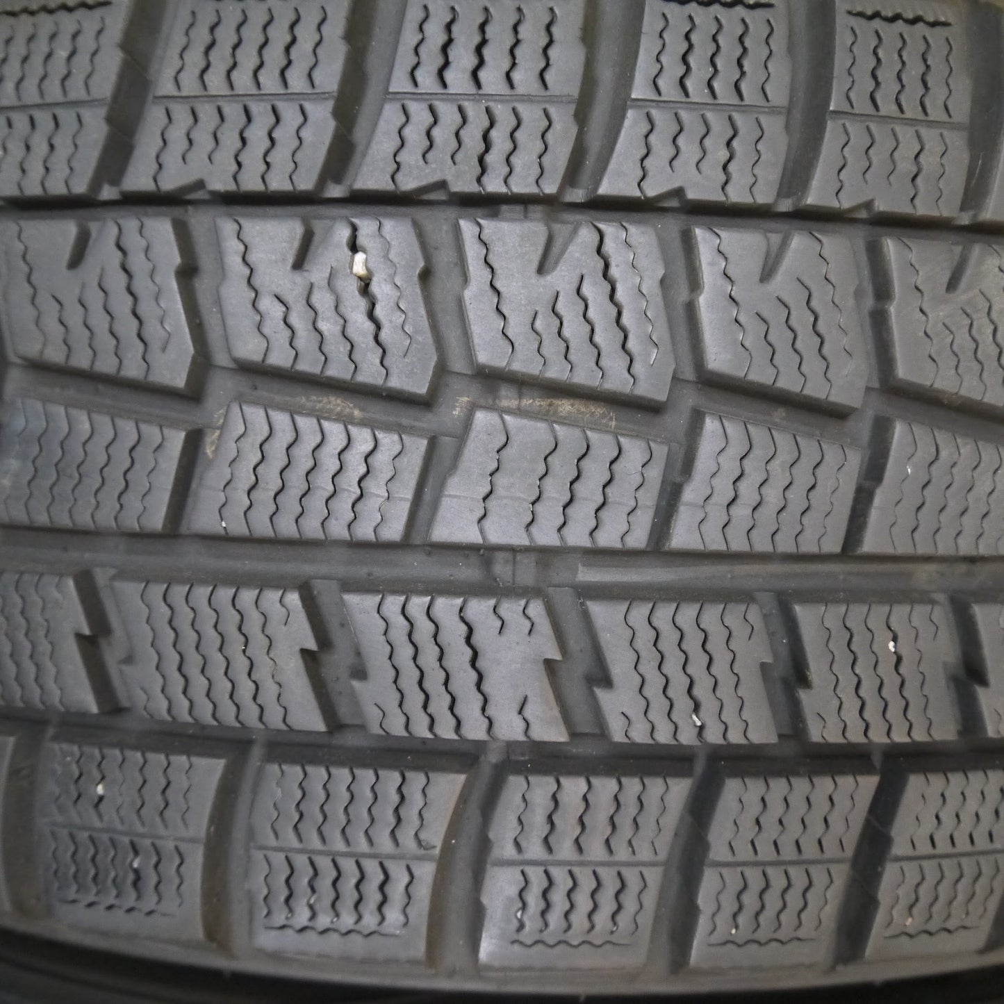 [送料無料]バリ溝！キレイ！9.5分★プジョー等 195/55R16 スタッドレス ダンロップ ウインターマックス WM01 Team Sparco チームスパルコ PCD108/4H★3071207Hス