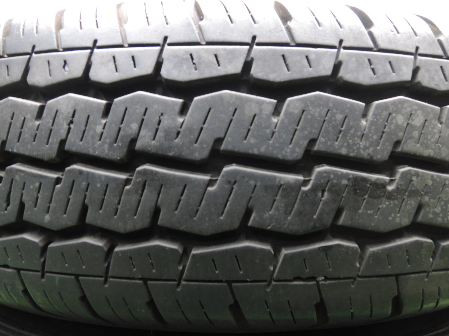 [送料無料]バリ溝！9.5分★日産 バネット 純正 スチール 165/80R14 91/90N トーヨー H05 14インチ PCD114.3/4H★3110202HAノ